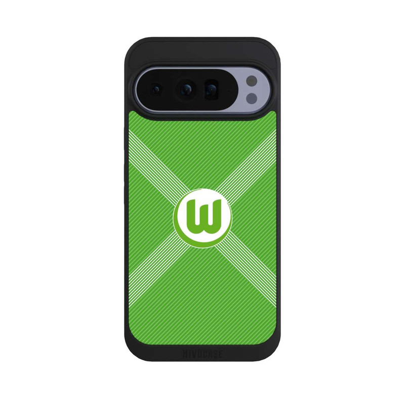 Pixel 10 Pro XL NIVOpure Heimtrikot Wolfsburg
