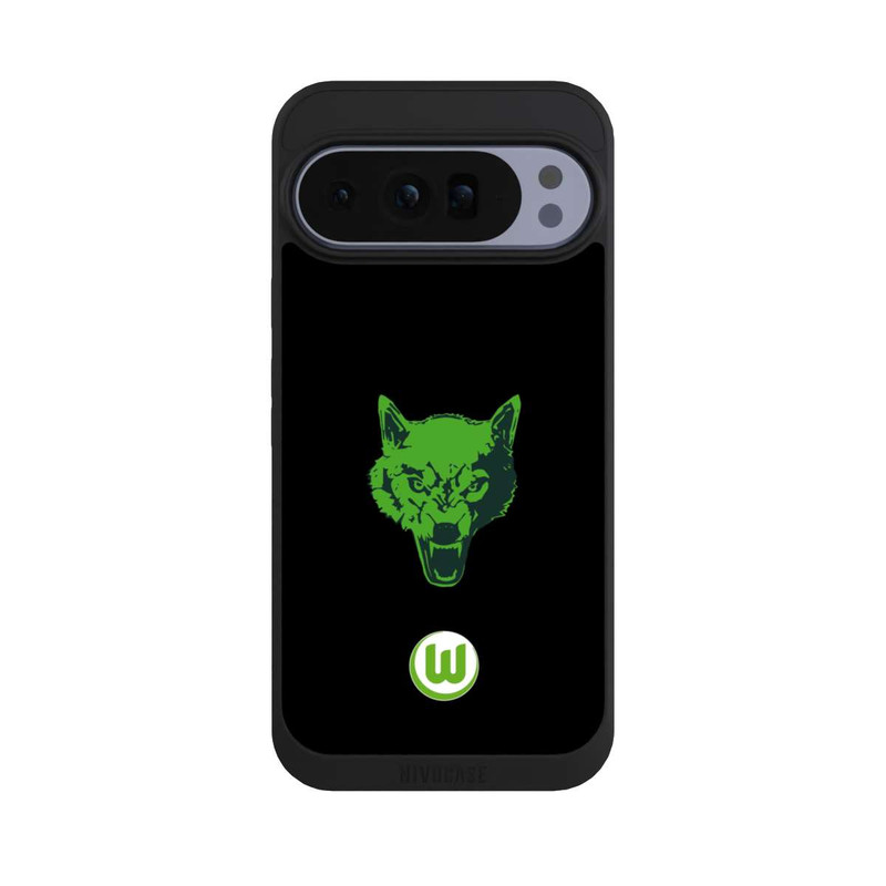 Pixel 10 Pro XL NIVOpure Wolf - Schwarz