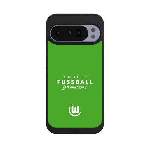Google Pixel 10 Pro XL NIVOpure Work-Football-Passion - Grün