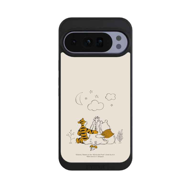 Pixel 10 Pro XL NIVOpure Beste Freunde in der Natur
