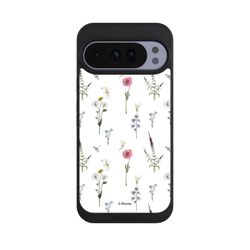 Pixel 10 Pro XL NIVOpure Tinker Flower Pattern