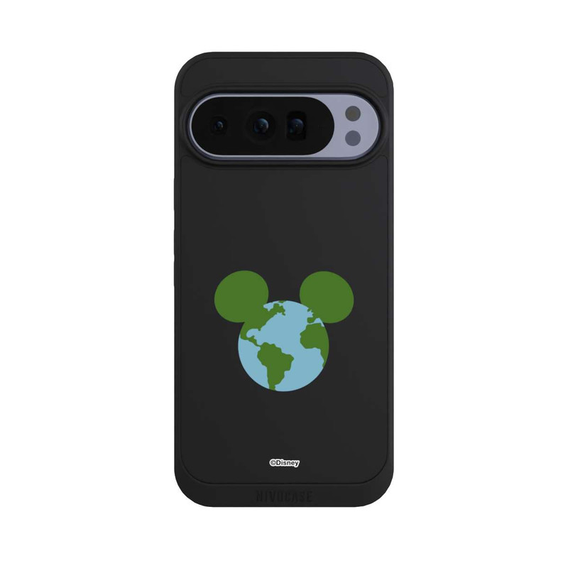 Pixel 10 Pro XL NIVOpure Profil du monde de Mickey Transparent