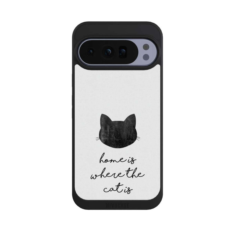 Pixel 10 Pro XL NIVOpure Home is Where the Cat is