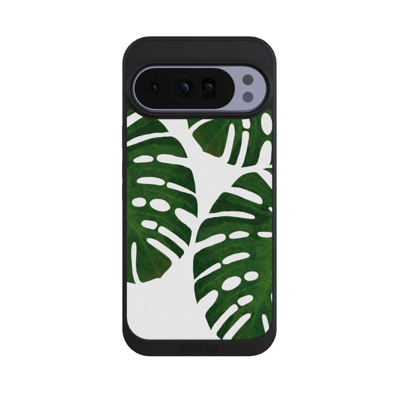 Pixel 10 Pro XL NIVOpure Monstera-Blatt III