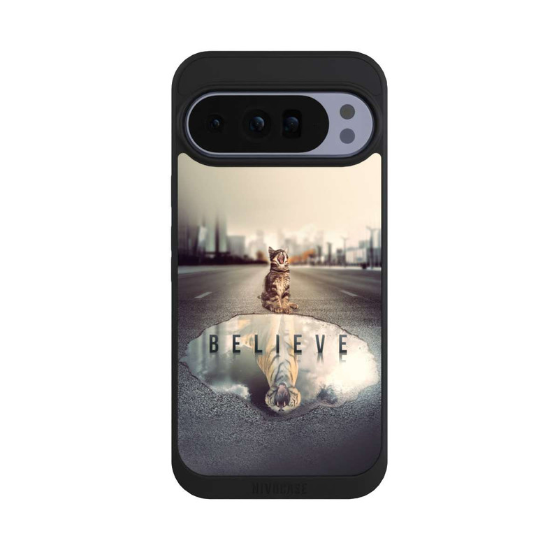 Pixel 10 Pro XL NIVOpure Believe Tigre