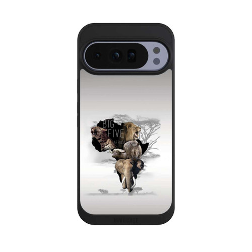 Google Pixel 10 Pro XL NIVOpure Big Five Africa Animals