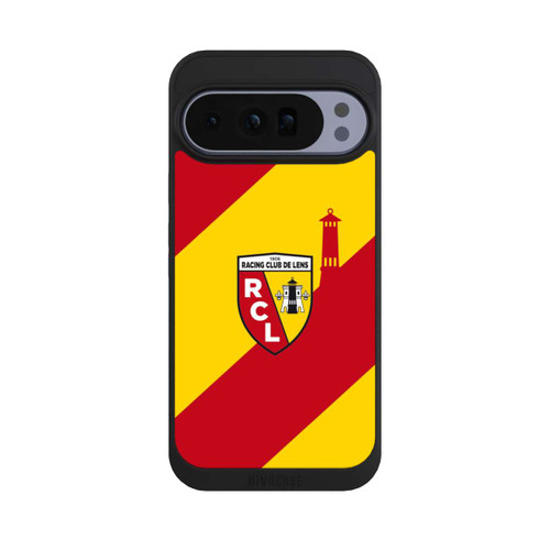 Google Pixel 10 Pro XL NIVOpure RC Lens Rouge Jaune