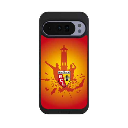Google Pixel 10 Pro XL NIVOpure RC Lens Tour en Orange