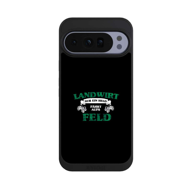 Pixel 10 Pro XL NIVOpure Landwirt nur ein Held