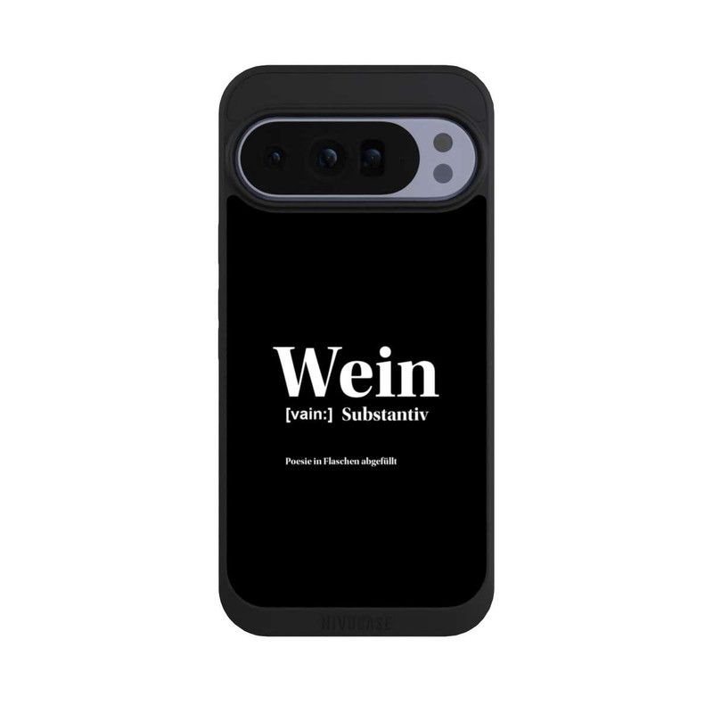 Pixel 10 Pro XL NIVOpure Wein Definition