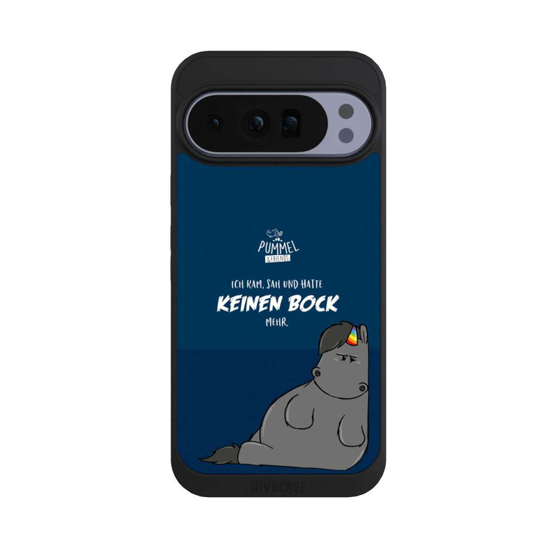 Pixel 10 Pro XL NIVOpure Keinen Bock mehr Grummeleinhorn