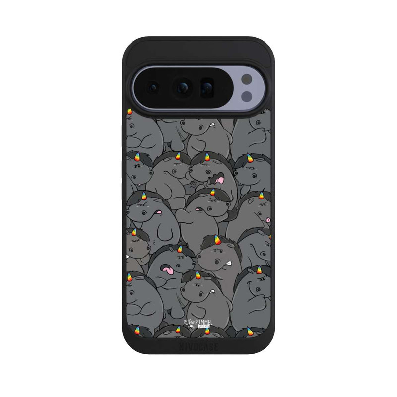 Pixel 10 Pro XL NIVOpure Grummeleinhorn Allover