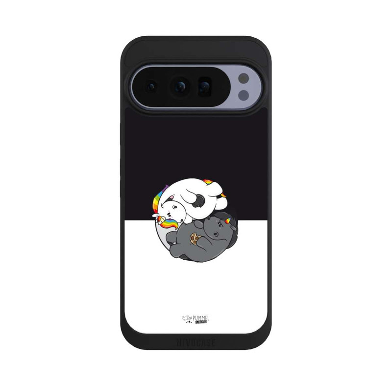 Pixel 10 Pro XL NIVOpure Yin und Yang Pummel Grummel