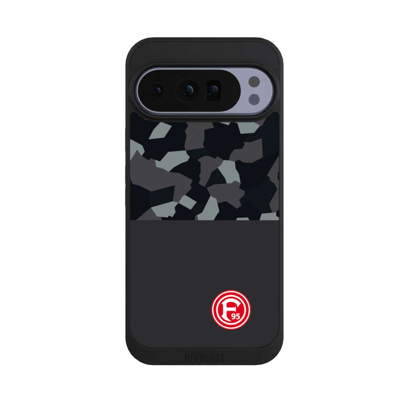 Pixel 10 Pro XL NIVOpure Ausweichtrikotdesign 20-21 ECKEN & KANTEN