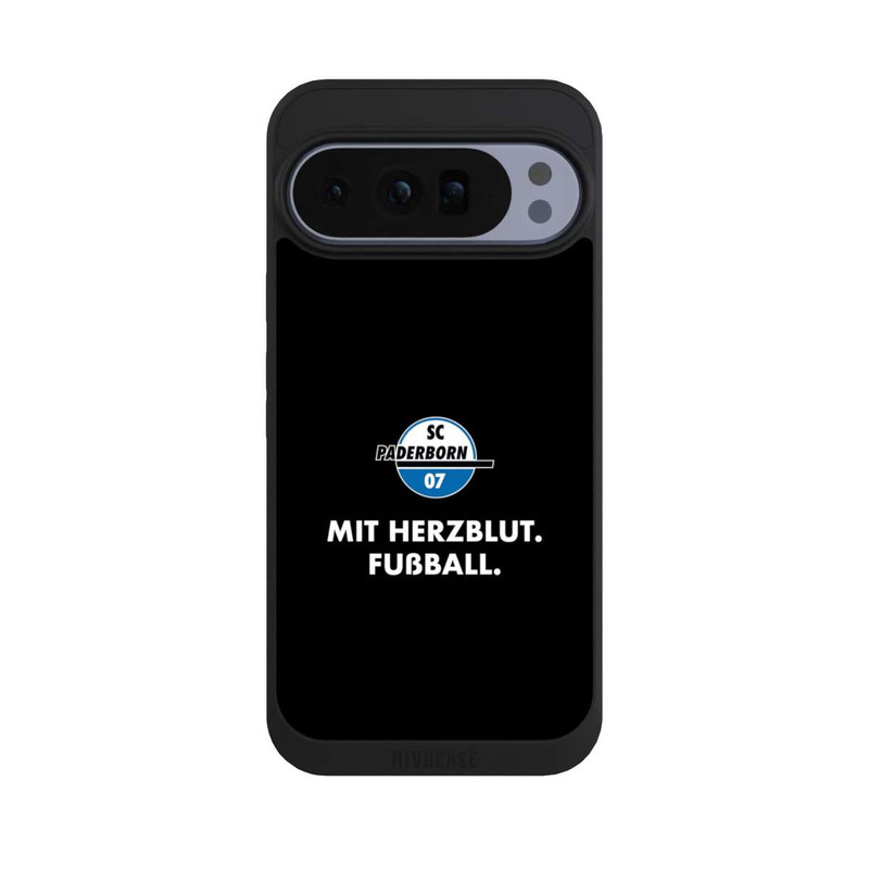 Pixel 10 Pro XL NIVOpure Mit Herzblut Fußball