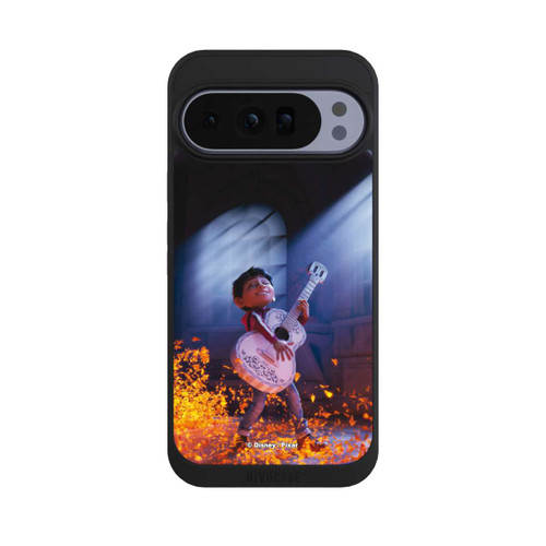 Google Pixel 10 Pro XL NIVOpure Miguel Coco Gitarrenfilm-Szene