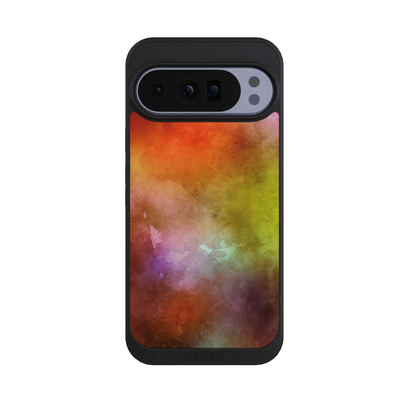 Pixel 10 Pro XL NIVOpure Feuilles d'automne à l'aquarelle