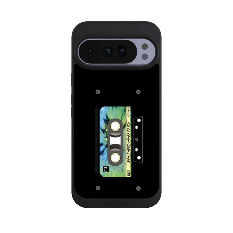Pixel 10 Pro XL NIVOpure Casette Don't Need Wings To Fly (en anglais)
