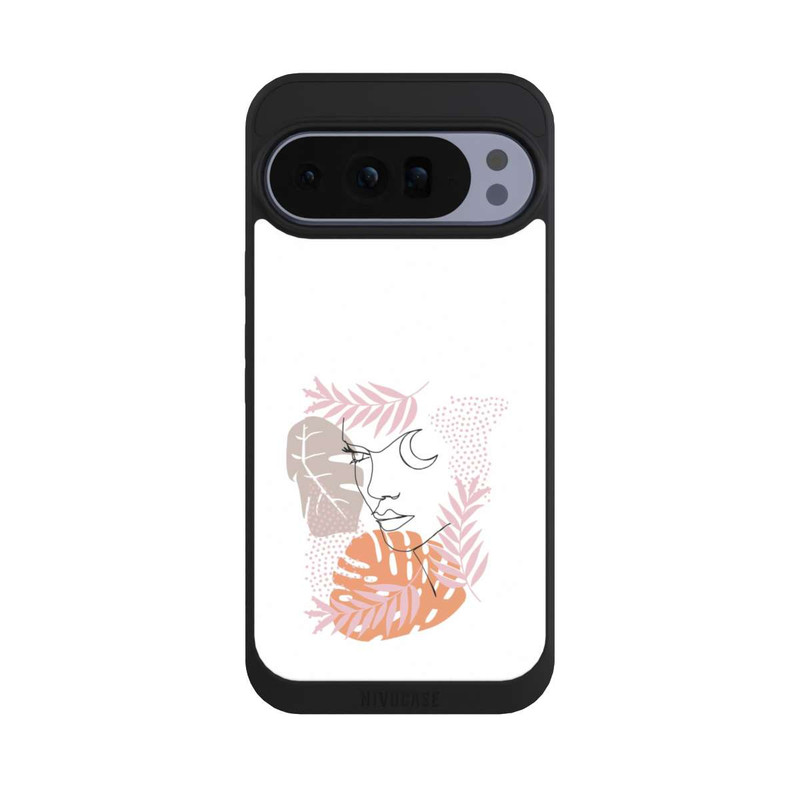 Pixel 10 Pro XL NIVOpure Fille de la ligne de la jungle