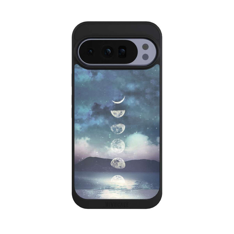Pixel 10 Pro XL NIVOpure Aufgehender Mond