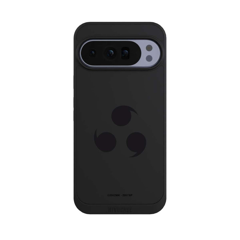 Pixel 10 Pro XL NIVOpure Sharingan Sans Fond