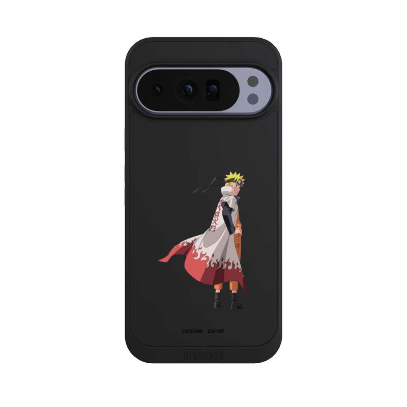 Pixel 10 Pro XL NIVOpure Naruto Hokage Sans Fond