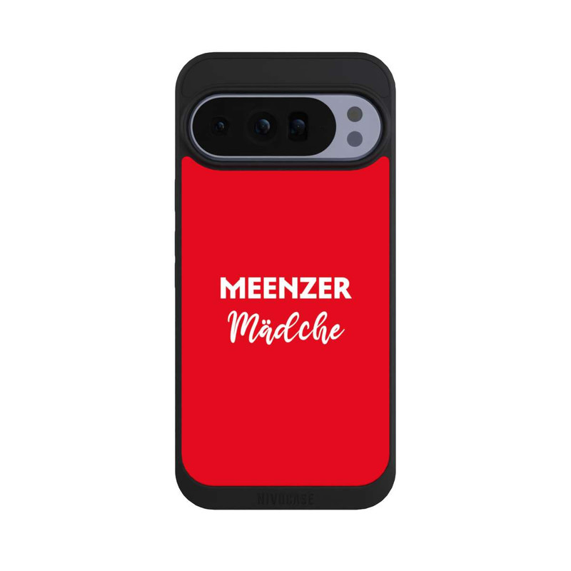Pixel 10 Pro XL NIVOpure Meenzer Mädche Rot