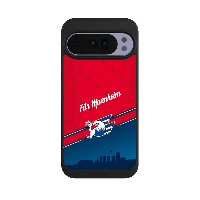 Pixel 10 Pro XL NIVOpure Für Mannheim Rot