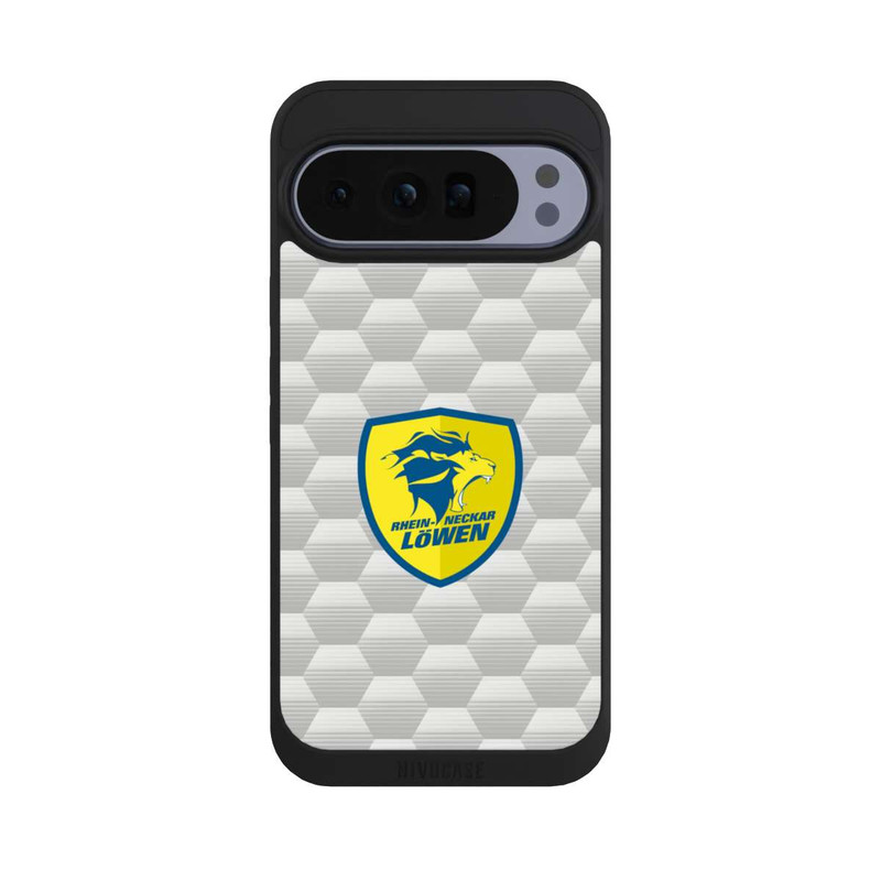 Pixel 10 Pro XL NIVOpure Rhein-Neckar Löwen | Poly Logo s/w