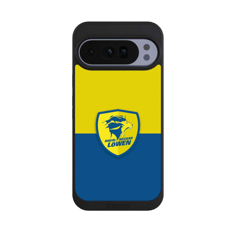 Pixel 10 Pro XL NIVOpure Rhein-Neckar Löwen | Logo Top/Botton