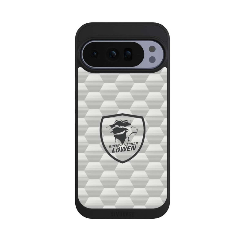 Pixel 10 Pro XL NIVOpure Rhein-Neckar Löwen |  Poly Logo s/w 