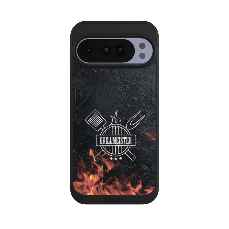 Pixel 10 Pro XL NIVOpure Grillmeister