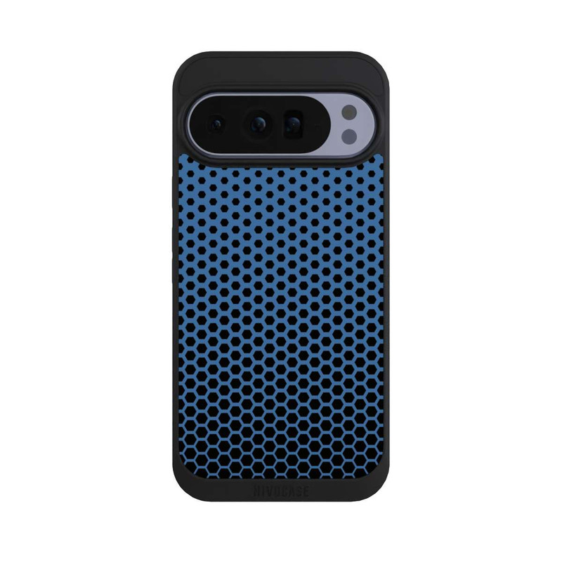 Pixel 10 Pro XL NIVOpure Metal Combs Blue