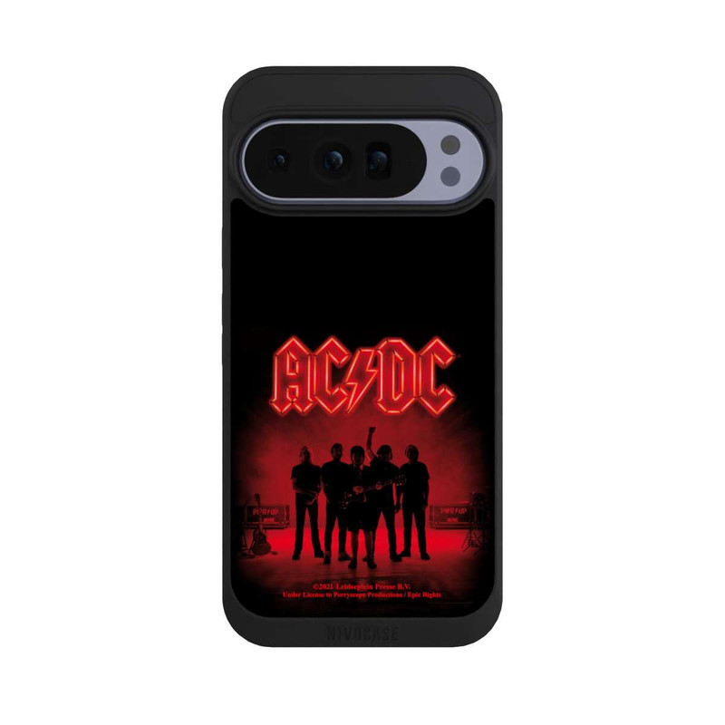 Pixel 10 Pro XL NIVOpure PWR Band Silhouette