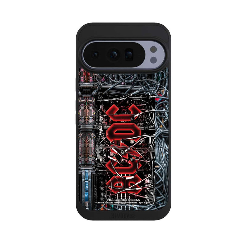 Pixel 10 Pro XL NIVOpure PWR Album Cover