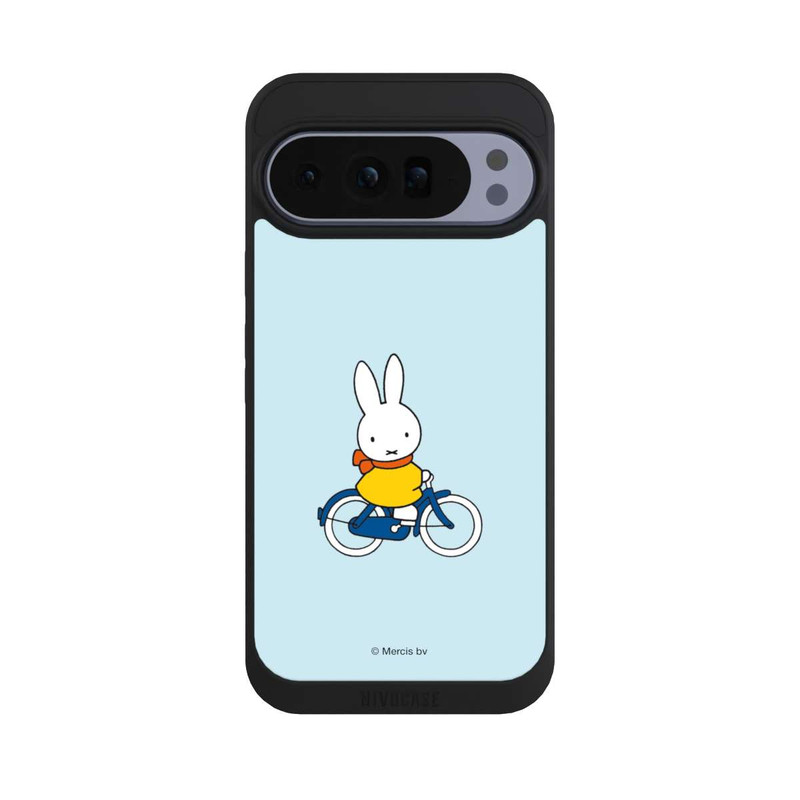 Pixel 10 Pro XL NIVOpure Miffy Vélo