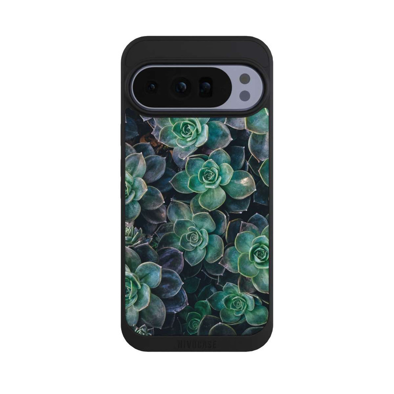Pixel 10 Pro XL NIVOpure Sukkulenten Beet