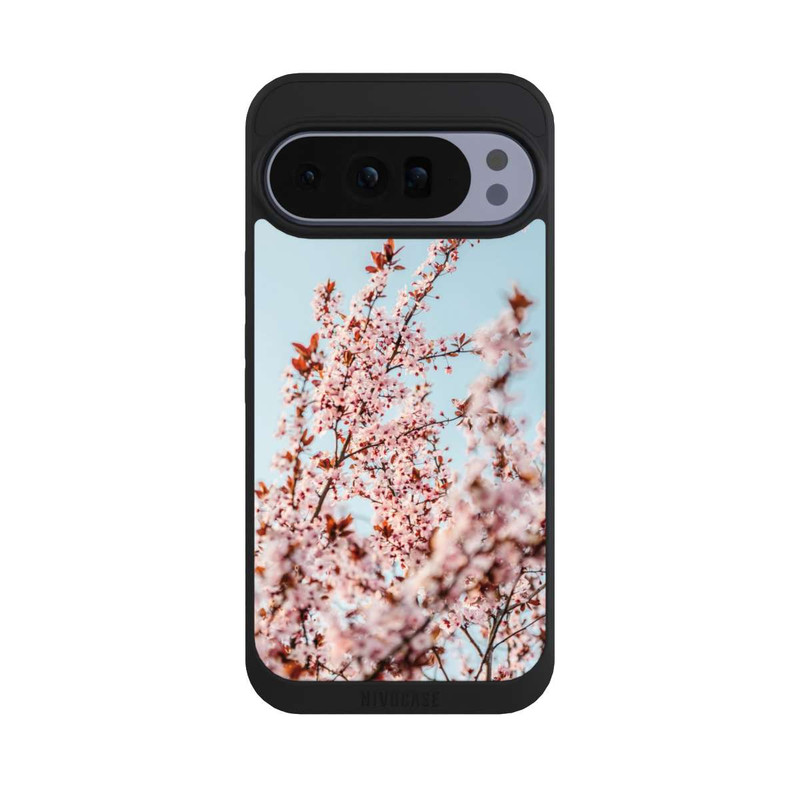 Pixel 10 Pro XL NIVOpure Kirschblüten Fotografie