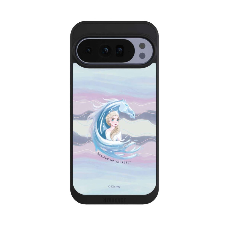 Pixel 10 Pro XL NIVOpure Elsa et Nokk - La Reine des Neiges 2