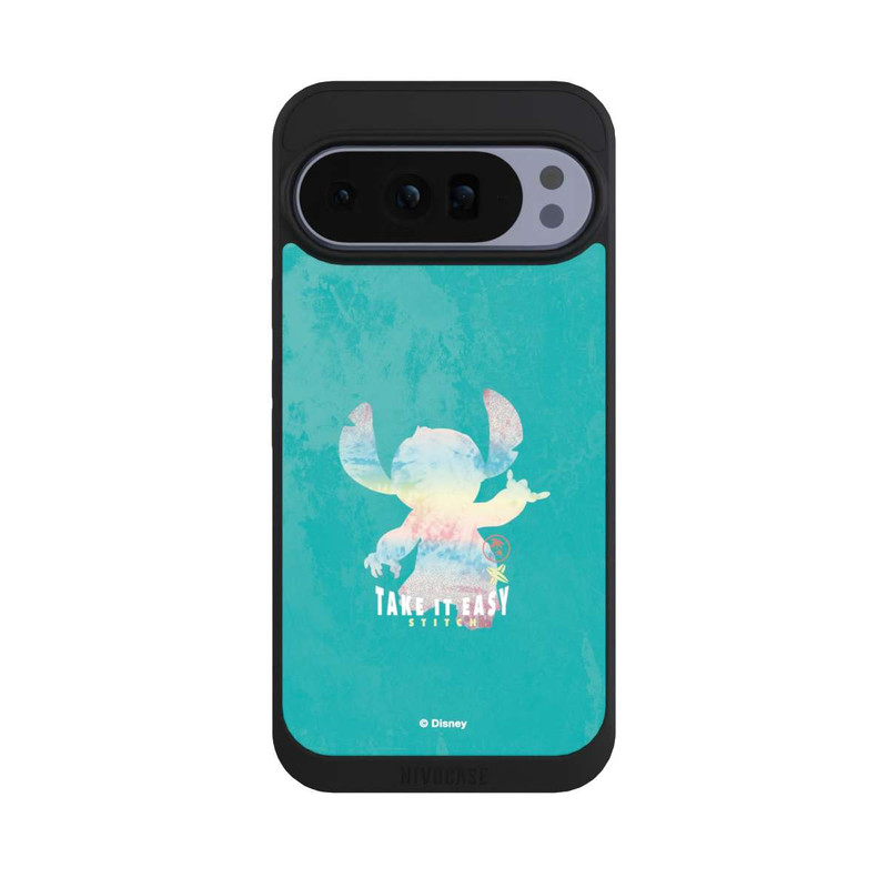 Pixel 10 Pro XL NIVOpure Stitch Outline Colorful