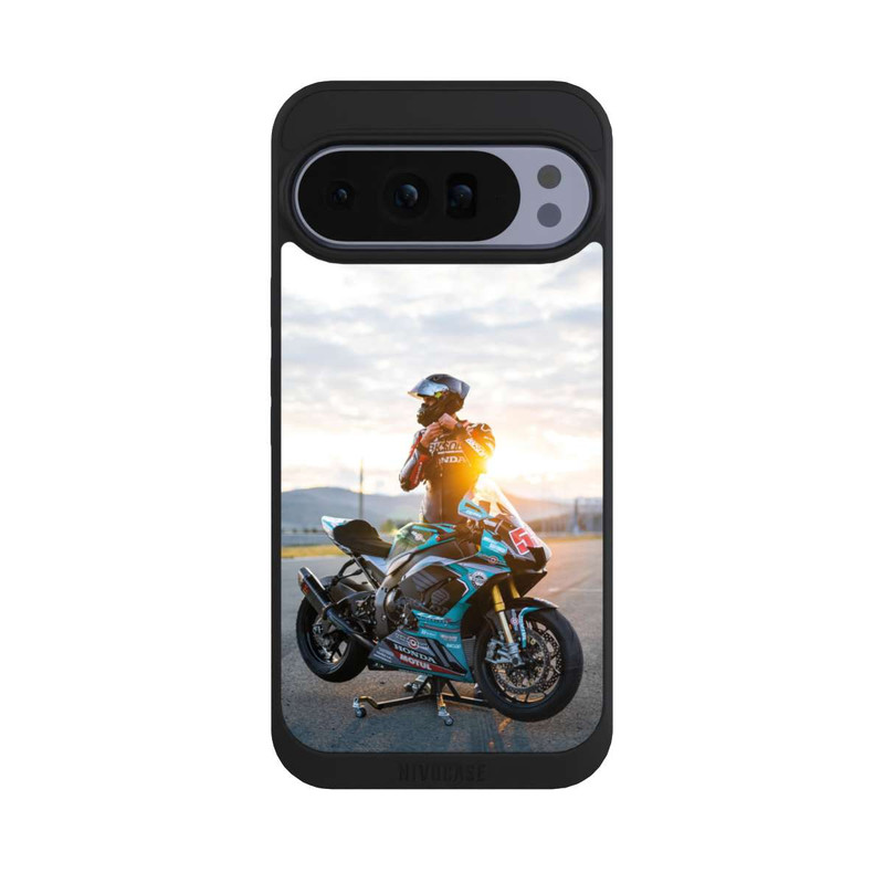 Pixel 10 Pro XL NIVOpure Sonnenuntergang - MDS