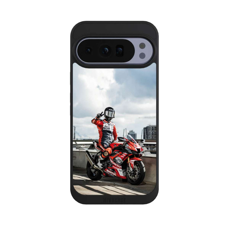 Pixel 10 Pro XL NIVOpure Rennfahrer - MDS