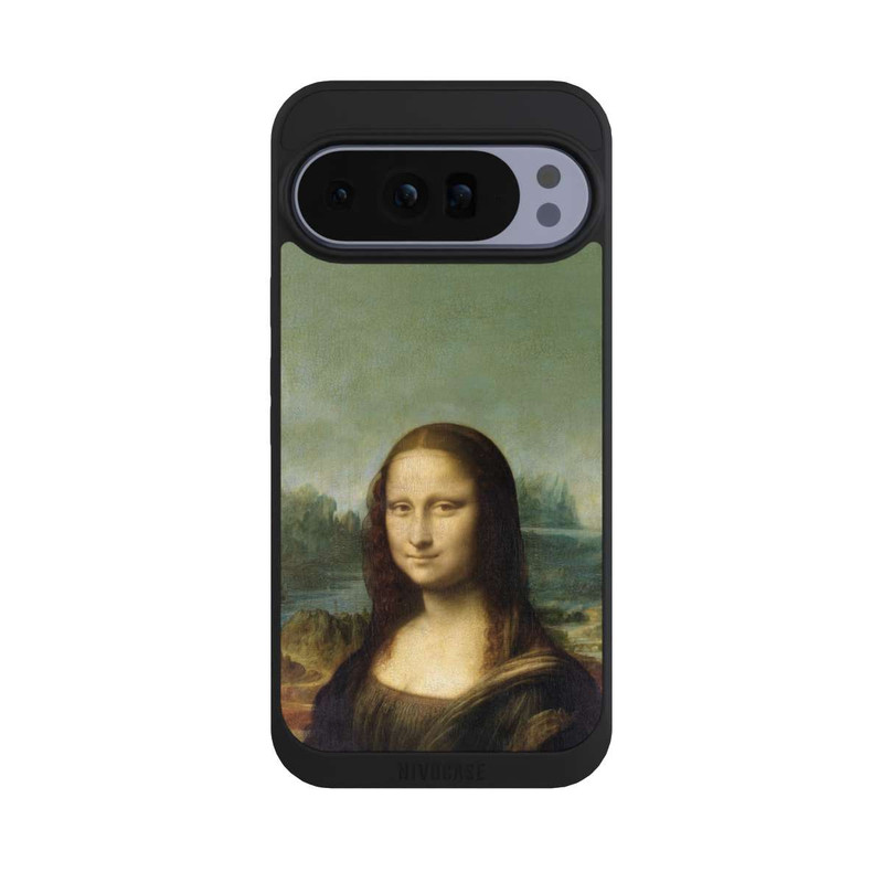 Pixel 10 Pro XL NIVOpure La Joconde de Léonard de Vinci