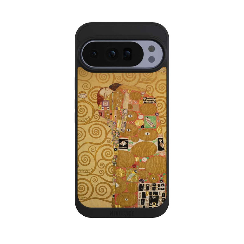Pixel 10 Pro XL NIVOpure Vollendung von Gustav Klimt