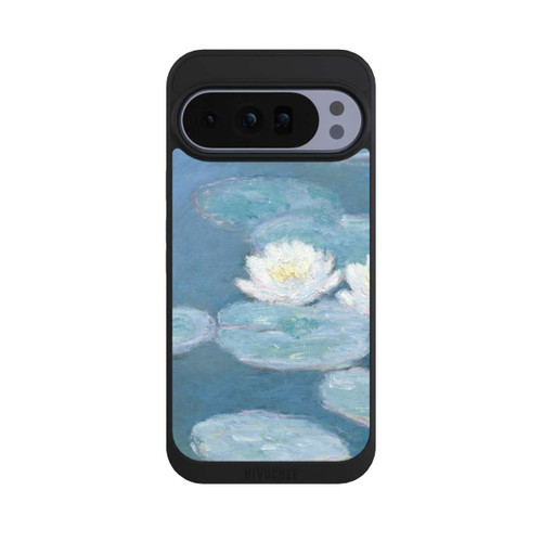 Google Pixel 10 Pro XL NIVOpure Waterlilies Evening by Claude Monet
