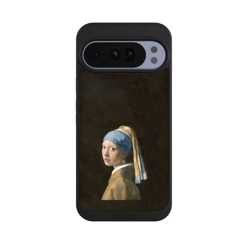 Pixel 10 Pro XL NIVOpure La Jeune Fille à la Perle - Johannes Vermeer