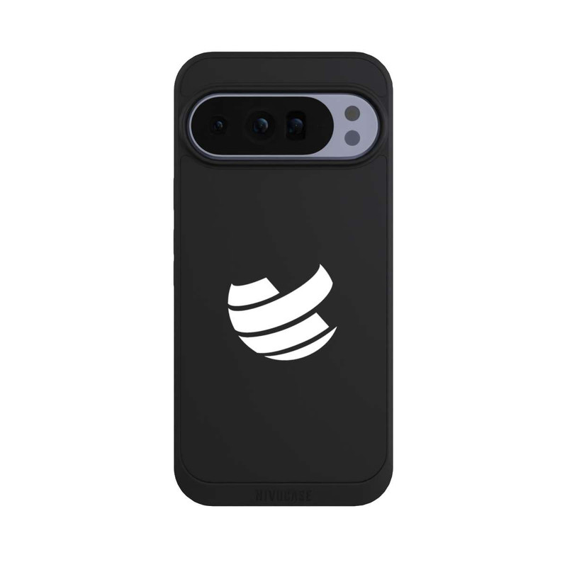 Pixel 10 Pro XL NIVOpure Icône Blanc Transparent