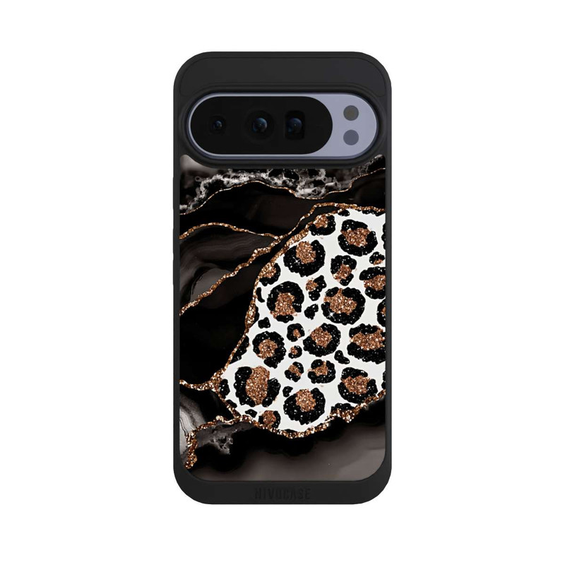 Pixel 10 Pro XL NIVOpure Muster und Texturen Weiß