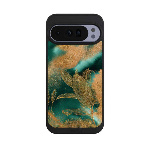 Google Pixel 10 Pro XL NIVOpure Gold und Grün Natur