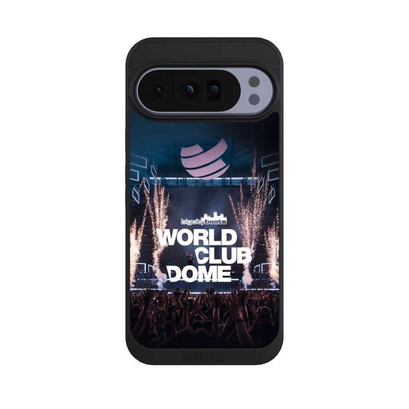 Pixel 10 Pro XL NIVOpure WCD-Bühne